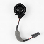 6RD035411A Esimese A-piilari K&otilde;rgsagedusk&otilde;lari Pistik VW Polo Golf Jetta Skoda Octavia Helisignaali K&otilde;rgsagedusk&otilde;lari K&otilde;lari jaoks 6RD 035 411A 6RD035411 1 Piece