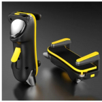 Kuue S&otilde;rme Ipad PUBG Kontroller Mahtuvusreguleeritav Mobiilim&auml;ngu P&auml;&auml;stik L1R1 Nupp M&auml;ngupult Juhtkangihoidik Tahvelarvuti Tarvikud only 2PCS Trigger