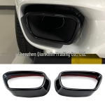 &Uuml;hilduvad mudelid: 14-18 BMW X5 F15, 15-19 BMW X6 F16 Sport &Uuml;ksik Summutiots gray