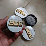 56mm Komplekt 4 tk Valge Kuld Roheline Kuld OEM 56.24.012 3D kumer pind Velje Keskkatte Kate BBS RS771 LM090 LM198 RA375 jaoks 56mm&56.24.012 valge kulla v&auml;rv