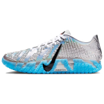 Jurassic Park x Nike Ja 3 Metallik H&otilde;bedased Unisex Tossud Must-Valge-Balti Sinine IU7240-002 45 gray