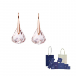 Swarovski Kuukujulised K&otilde;rvar&otilde;ngad Naistele F-Original Brand Box And Bag roosa