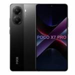Nutitelefon - POCO - X7 Pro - 12 GB RAM - 256 GB - 120 Hz AMOLED-ekraan - V&auml;ga hea seisukord