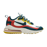 Nike Air Max 270 React 'Valge T&uuml;rkiissinine Kollane' 42.5