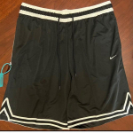 Nike/Nike Dri-Fit Dna Korvpalli Kiiresti Kuivavad Spordip&uuml;ksid Meeste Dh7161 M must