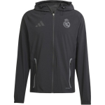 Adidas Real Madrid Tiro 25 Competition Vis Tech Reisijope Meeste JW4688 S black