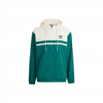 Adidas Originals tuulejoped ja mantlid Meeste Roheline IU0201 XS