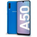 Renoveeritud - SAMSUNG Galaxy A50 - Kahe SIM-kaardi pesa 128 GB Sinine