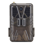 SUNTEKCAM HC-910PRO J&auml;lgimiskaamera, 36MP, 4K Video, 120&deg; Lainurk, IP65 Veekindel roheline