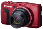 Canon PowerShot SX710 HS Digikaamera, Punane, 30x Optiline Suum, PSSX710HS(RE)