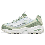 Skechers D'LITES 1.0 'Green' Naiste 896209-SAGE 39 white