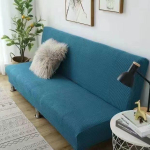 Kaasaegne kokkupandav k&auml;etugedeta diivanvoodi veniv kate - T&auml;ielik katvus diivanir&auml;tik Large (Fits 190-210cm)