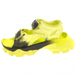 Adidas Stella McCartney x Adidas Wmns Hika V&auml;lisjalan&otilde;u Sandaal 'Frozen Yellow' HP6308 36⅔