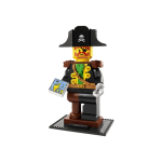 Lego A Minifiguuri Tribuut ONE SIZE mitmev&auml;rviline