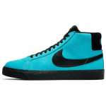 Nike Sb Zoom Blazer Mid Baltic Blue 864349-400 36 black