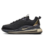 Nike Air Max 720 818 Madalad Vabaajajalatsid Meeste Must Kuld CU3013-070 42 black