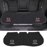 Mazda 2 Mazda 3 MS jaoks Mazda 6 CX-5 CX5 jaoks Tarvikud Auto istmepadi libisemisvastane kate J&auml;&auml;siid Samet Pl&uuml;&uuml;s