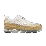 Nike Air VaporMax 360 Valge Metallik Kuldne (Naiste omad) 36