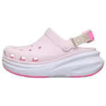 Crocs Crush Clog Dynamic Cream Puff EVA Klounid Unisex Roosa 214096-7DF 38-39 roosa