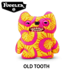 47cm Suur Fuggler Naljakad Koledad Hambulised Koletised Pehmed M&auml;nguasjad Originaal Fuggler Kawaii Pehme T&auml;idisega Padi Armsad Pehmed M&auml;nguasjad Nukk Laste Kingitused