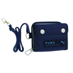 Kutsuwa Puma Double Hook LCP Rahakott Tumesinine PM383NB
