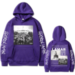 R&auml;ppar Kendrick Lamar To Pimp A Butterfly Graafiline Huppar Mehed Naised Hip Hop Vabaaja Hupparid Dressipluus Mehelik &Uuml;le suuruse Streetwear S