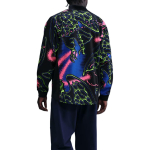 Nike Nigeeria Hollywoodi V&auml;ravavaht Meeste Nike Jalgpallis&auml;rk IO0782-010 XL