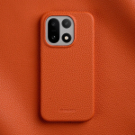 Melkco 100% Ehtne Nahast &Uuml;mbris Oneplus 15 Oneplus15 jaoks Litshi Muster Lehma Nahast Telefonikate Mikrofiiber Vooder Sees For OnePlus 15