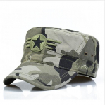 Meeste Snapback-m&uuml;tsid Armee m&uuml;ts Kadettpatrulli m&uuml;ts Reguleeritav viieharuline t&auml;rniga lame kamuflaažim&uuml;ts