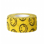 Kvaliteetne v&auml;limine meditsiiniline side esmaabi veekindel isekleepuv v&auml;rviline elastne teip 3