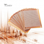 10tk 5x7cm ProtoPaper Copper PCB Experiment Matrix Circuit Board