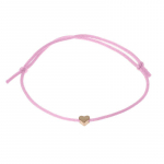 Lucky Kabbalah Heart Charm Weave Red String Love K&auml;ev&otilde;ru S&otilde;prus Ehted