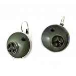 NOA [G0368] &ndash; hallid disainitud liiprid 'Nacre en Folie' hall