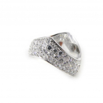 Valge  Goddess  h&otilde;bedane s&otilde;rmus 52 valge