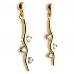 Altesse [L1766] &ndash; valge kullaga kaetud  C&acirc;lin  k&otilde;rvar&otilde;ngad kuld