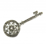 Les Tr&eacute;sors De Lily [N6331] &ndash; disainerpross 'Cl&eacute; des Possibles' h&otilde;bevalge h&otilde;be