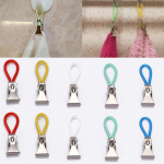 Moodsad aasad, konksud, k&auml;ter&auml;tikuivatid, riidepuud, klambrid majapidamisr&auml;tikute riputusklambritele, k&ouml;&ouml;k, 5 tk/komplekt 5Pcs