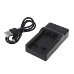 Akulaadija Nikon EN-EL19 S2500 S2600 S3100 S3300 S4100 S3300 aku jaoks