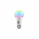 Juhtmevaba LED WIFI Smart lamp Homekiti valgus Pirn 9W Siri Voice APP Control Homekit lamp RGB Smart Home valgustus Apple IOS jaoks 9W