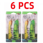 Bimoo Brass Conehead Zonker Fly Orange White Yellow Streamer Fly Lure S&ouml;&ouml;t forelli bassi haugi p&uuml;&uuml;giks