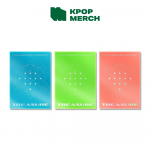 TEASURE &ndash; 1. album [The First Step: TREASURE EFFECT] 2. GREEN ver.