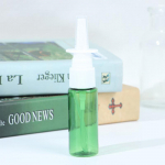 20 ml t&uuml;hjad plastikust ninapumba pihustuspudelid pihusti udu nina korduvt&auml;idetav roheline