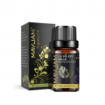 MAYJAM 10 ml parf&uuml;&uuml;mi&otilde;li aroomiteraapia hajuti nahahoolduse jaoks Natural Plant Therapy niisutaja massaaži l&otilde;hna&otilde;li eeterlikud &otilde;lid La Vie Est Belle