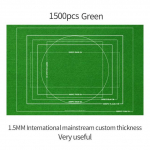 Tapis puslematt Pusle Rull-viltmatt M&auml;ngumatt Pusletekk kuni 3000 tk Pusletarvikud Kaasaskantav reisihoiukott