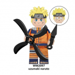 WM6109 WM2117 ehitusklotsid Anime-multikad minim&auml;rulim&auml;nguklotsid lastele kingitused WM2115 WM2117 WM2118 WM2121