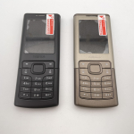 Renoveeritud Nokia Originaal Nokia 6500 Classic Mobiiltelefon 1 SIM-kaardiga 1 battery 1 charger gray