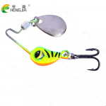 P&ouml;&ouml;rlev metallist VIB vibratsiooniga S&ouml;&ouml;da vurr Lusikas kalap&uuml;&uuml;gi landid 4,5g 4cm Forelli Talip&uuml;&uuml;gi k&otilde;vad s&ouml;&ouml;dad