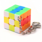 Mini v&auml;ike 3x3 Magic Cube v&otilde;tmehoidja Smart Cube m&auml;nguasi loominguline v&otilde;tmehoidja kaunistus
