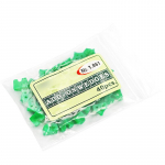 Hambaravikiilud Kummist TOR VM Delta Ring Tine Silikoonist lisakiilud nr 1.861