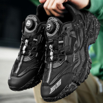 Kingad Meeste Tossud Meeste Meeste vabaajajalatsid Tenis Luksuslikud jalan&otilde;ud Treener Race N&ouml;&ouml;rivabad kingad Mood Loafers Meeste jooksujalatsid 39 must